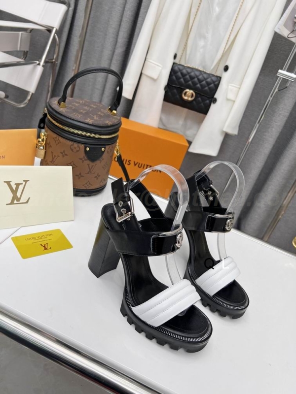 Louis Vuitton Women's Shoes 80